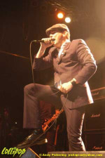 Street Dogs - Avalon Boston, MA February 2005 | Photos by Andrew Pickering