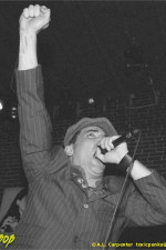 Street Dogs - Blarney Stone Dorchester, MA January 2005 | Photos by A.L. Carpenter