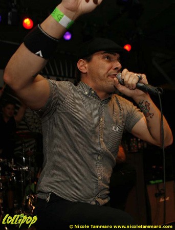 Street Dogs - Harper's Ferry Allston, MA September 2008 | Photos by Nicole Tammaro