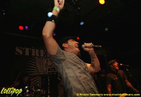 Street Dogs - Harper's Ferry Allston, MA September 2008 | Photos by Nicole Tammaro