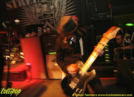 Street Dogs - Harper's Ferry Allston, MA September 2008 | Photos by Nicole Tammaro