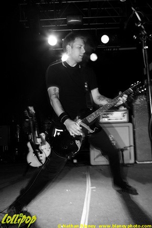 Street Dogs - Starland Ballroom Sayreville, NJ October 2006 | Photos by Nathan Blaney