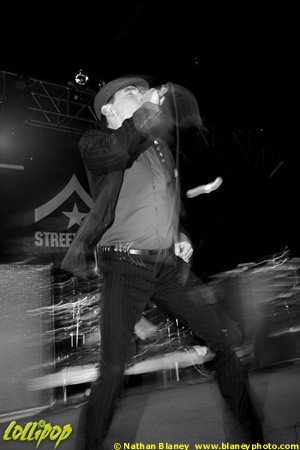 Street Dogs - Starland Ballroom Sayreville, NJ October 2006 | Photos by Nathan Blaney