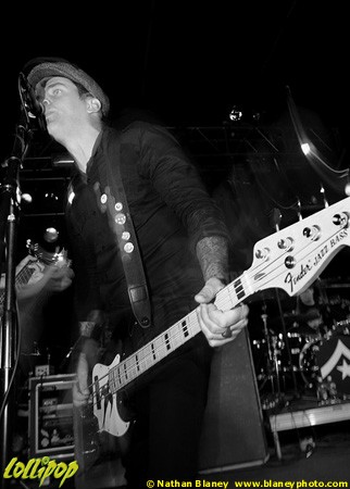Street Dogs - Starland Ballroom Sayreville, NJ October 2006 | Photos by Nathan Blaney