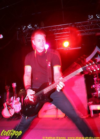 Street Dogs - Starland Ballroom Sayreville, NJ October 2006 | Photos by Nathan Blaney