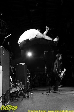Street Dogs - Starland Ballroom Sayreville, NJ October 2006 | Photos by Nathan Blaney