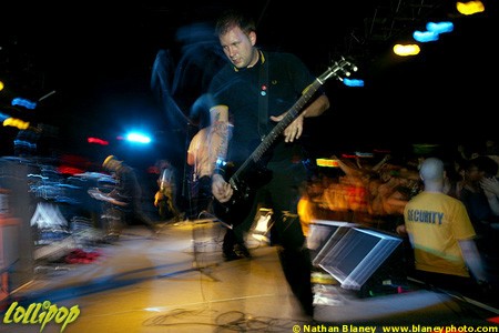 Street Dogs - Starland Ballroom Sayreville, NJ October 2006 | Photos by Nathan Blaney