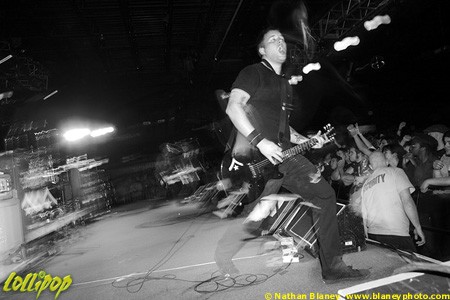Street Dogs - Starland Ballroom Sayreville, NJ October 2006 | Photos by Nathan Blaney