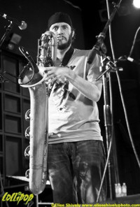 Streetlight Manifesto - Clutch Cargoes Pontiac, MI July 2011 | Photos by Elise Shively