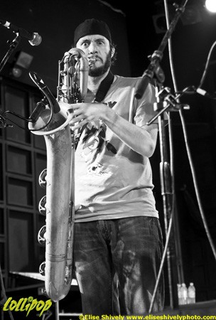 Streetlight Manifesto - Clutch Cargoes Pontiac, MI July 2011 | Photos by Elise Shively