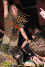 Strike Anywhere - Cafe Metropolis Wilkes-Barre, PA July 2005 | Photos by Gary Strack Strike Anywhere - Cafe Metropolis Wilkes-Barre, PA July 2005 | Photos by Gary Strack