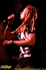 Strike Anywhere - Miramar Milwaukee, WI September 2006 | Photos by Alison Krick