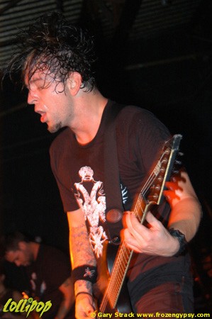 Strung Out - Obsessions Randolph, NJ October 2005 | Photos by Gary Strack
