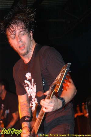 Strung Out - Obsessions Randolph, NJ October 2005 | Photos by Gary Strack