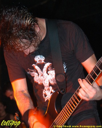 Strung Out - Obsessions Randolph, NJ October 2005 | Photos by Gary Strack