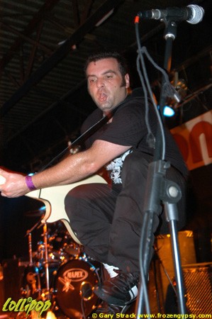 Strung Out - Obsessions Randolph, NJ October 2005 | Photos by Gary Strack