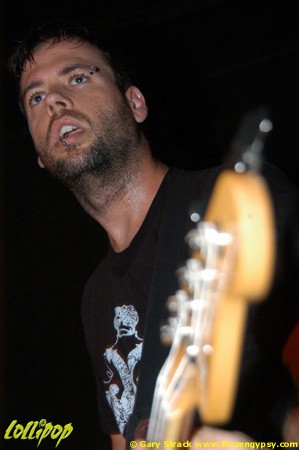 Strung Out - Obsessions Randolph, NJ October 2005 | Photos by Gary Strack