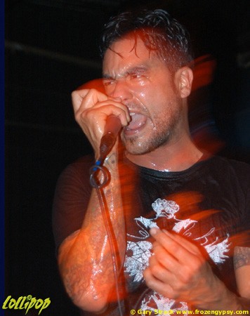 Strung Out - Obsessions Randolph, NJ October 2005 | Photos by Gary Strack