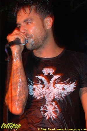 Strung Out - Obsessions Randolph, NJ October 2005 | Photos by Gary Strack