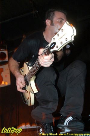 Strung Out - Obsessions Randolph, NJ October 2005 | Photos by Gary Strack