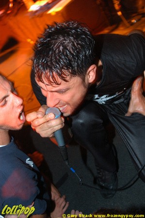 Strung Out - Obsessions Randolph, NJ October 2005 | Photos by Gary Strack