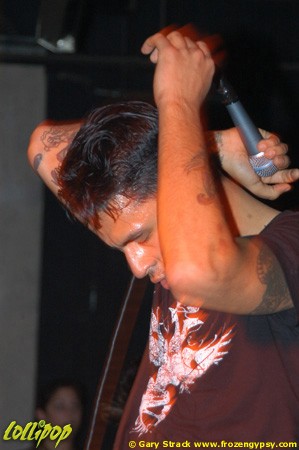 Strung Out - Obsessions Randolph, NJ October 2005 | Photos by Gary Strack