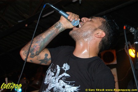 Strung Out - Obsessions Randolph, NJ October 2005 | Photos by Gary Strack