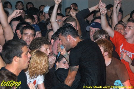 Strung Out - Obsessions Randolph, NJ October 2005 | Photos by Gary Strack