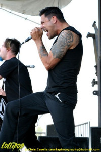Strung Out - Warped Tour Columbus, OH June 2005 | Photos by Chris Casella Strung Out - Warped Tour Columbus, OH June 2005 | Photos by Chris Casella