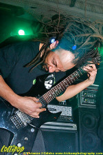 Suffocation - Metro Chicago, IL November 2006 | Photos by Vivianne J. Odisho