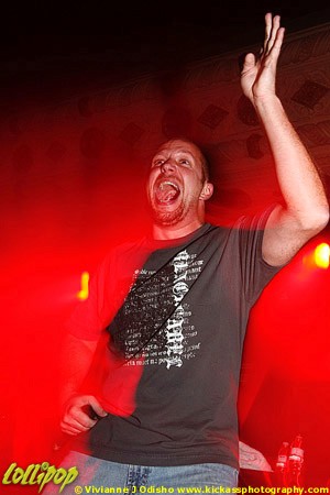 Suffocation - Metro Chicago, IL November 2006 | Photos by Vivianne J. Odisho