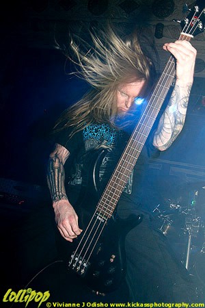 Suffocation - Metro Chicago, IL November 2006 | Photos by Vivianne J. Odisho