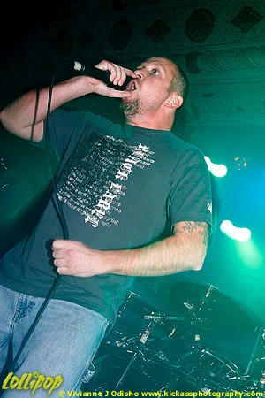 Suffocation - Metro Chicago, IL November 2006 | Photos by Vivianne J. Odisho