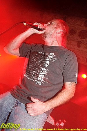 Suffocation - Metro Chicago, IL November 2006 | Photos by Vivianne J. Odisho