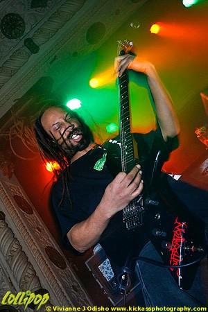 Suffocation - Metro Chicago, IL November 2006 | Photos by Vivianne J. Odisho