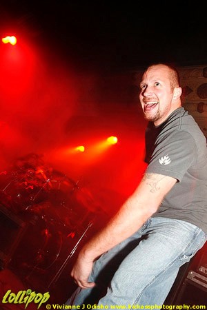 Suffocation - Metro Chicago, IL November 2006 | Photos by Vivianne J. Odisho