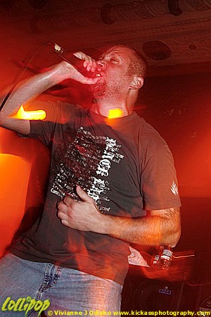 Suffocation - Metro Chicago, IL November 2006 | Photos by Vivianne J. Odisho
