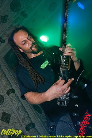 Suffocation - Metro Chicago, IL November 2006 | Photos by Vivianne J. Odisho