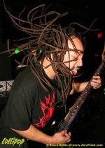 Suffocation - Palladium Worcester, MA February 2005 | Photos by Bruce Bettis
