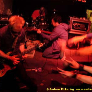 Sugabomb - Abbey Lounge Somerville, MA April 2005 | Photos by Andrew Pickering