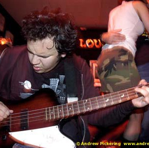 Sugabomb - Abbey Lounge Somerville, MA April 2005 | Photos by Andrew Pickering