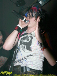 Suicide City - Fat Cat's Springfield, MA January 2006 | Photos by Stefanie McBride