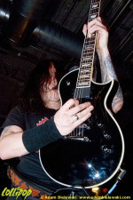 Suidakra - Pearl Room Mokena, IL May 2008 | Photos by Adam Bielawski