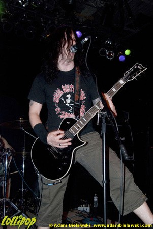 Suidakra - Pearl Room Mokena, IL May 2008 | Photos by Adam Bielawski