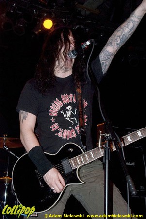 Suidakra - Pearl Room Mokena, IL May 2008 | Photos by Adam Bielawski