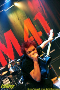 Sum 41 - House of Blues San Diego, CA January 2013 | Photos by akaFotogirl