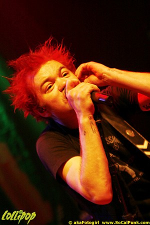 Sum 41 - House of Blues San Diego, CA January 2013 | Photos by akaFotogirl