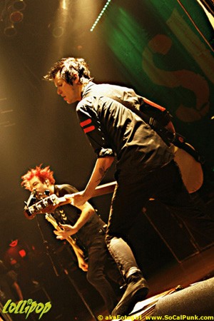 Sum 41 - House of Blues San Diego, CA January 2013 | Photos by akaFotogirl