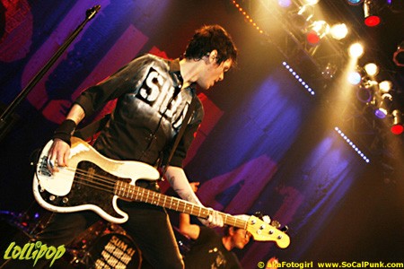 Sum 41 - House of Blues San Diego, CA January 2013 | Photos by akaFotogirl