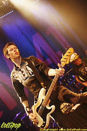 Sum 41 - House of Blues San Diego, CA January 2013 | Photos by akaFotogirl
